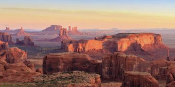 Canyons, Arizona - Créditos: depositphotos.com / elenasuvorova