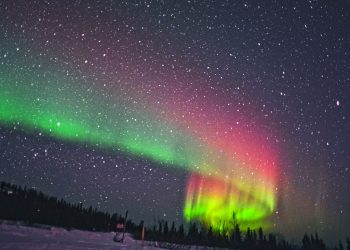 Aurora Boreal - Créditos: depositphotos.com / SingaporeVideo
