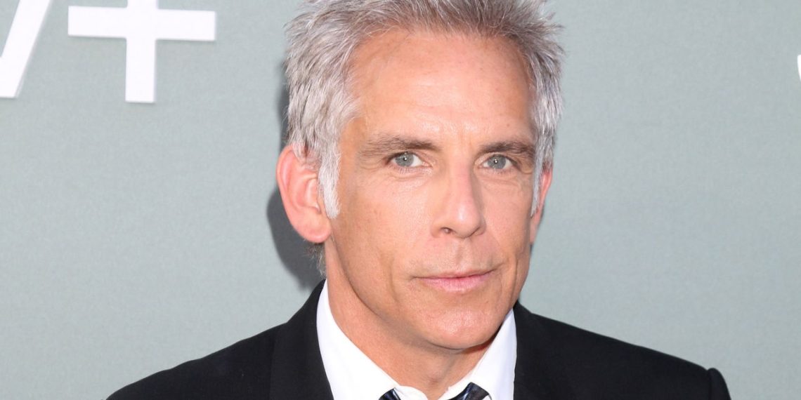 Ben Stiller - Créditos: depositphotos.com / Jean_Nelson