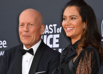 Bruce Willis & Emma Heming - Créditos: depositphotos.com / Featureflash