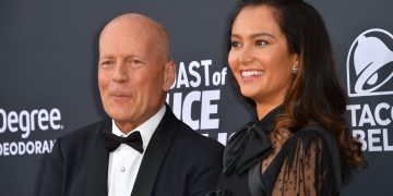 Bruce Willis & Emma Heming - Créditos: depositphotos.com / Featureflash