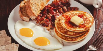 Café da manhã - Créditos: depositphotos.com / duskbabe