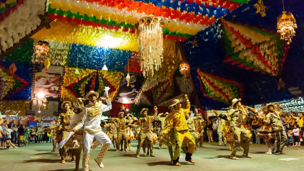 São João em Campina Grande - Créditos: depositphotos.com / contato@caciomurilo.com.br