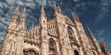 Catedral de Milão - Créditos: depositphotos.com / rabbit75_dep