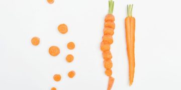 Cenoura - Créditos: depositphotos.com / VadimVasenin