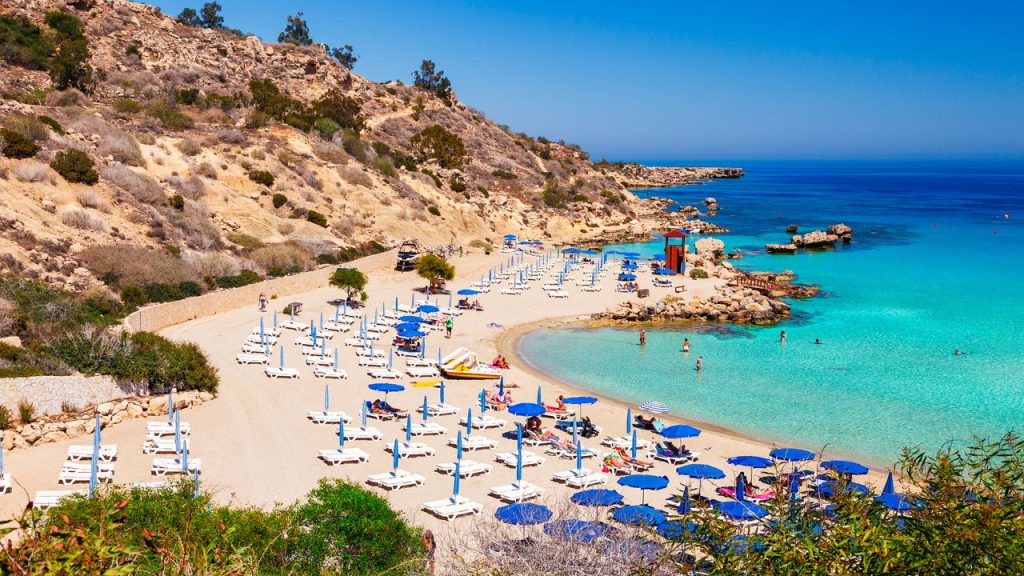 Praia Nissi, Chipre - Créditos: depositphotos.com / Oleg_P