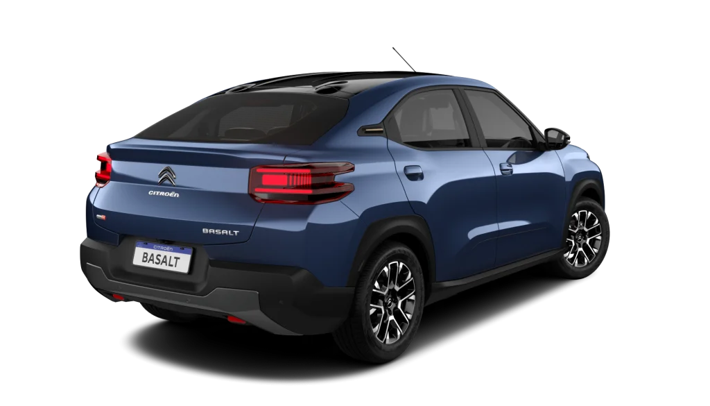 Citroën Basalt - Reprodução: Citroën