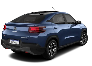 Citroën Basalt - Divulgação: Citroën