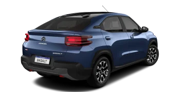 Citroën Basalt - Divulgação: Citroën