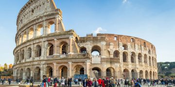 Coliseu - Créditos: depositphotos.com / Patryk_Kosmider