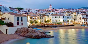 Costa Brava - Créditos: depositphotos.com / mletschert