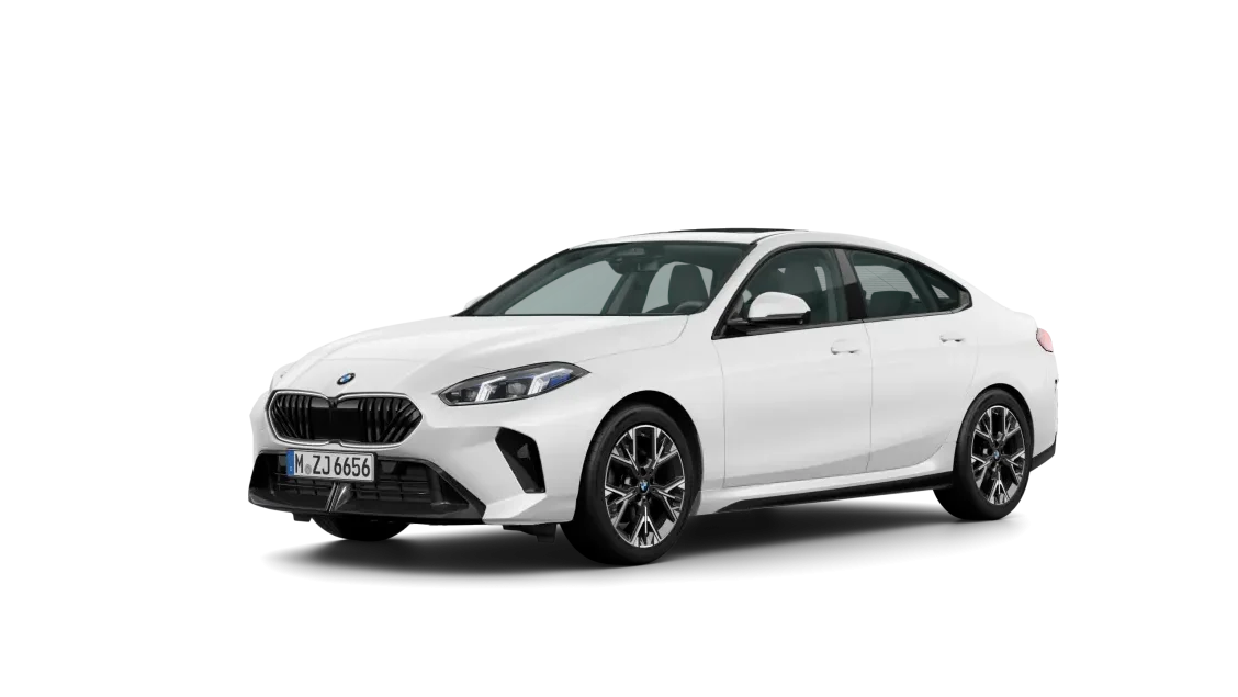 BMW Série 2 Gran Coupé - Divulgação: BMW 