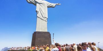 Cristo Redentor, RJ - Créditos: depositphotos.com / rmnunes