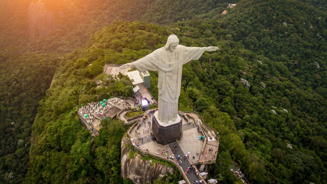 5 curiosidades sobre o Cristo Redentor: o símbolo do Brasil - Comentei!
