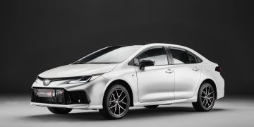 Toyota Corolla GR Sport - Divulgação: Toyota