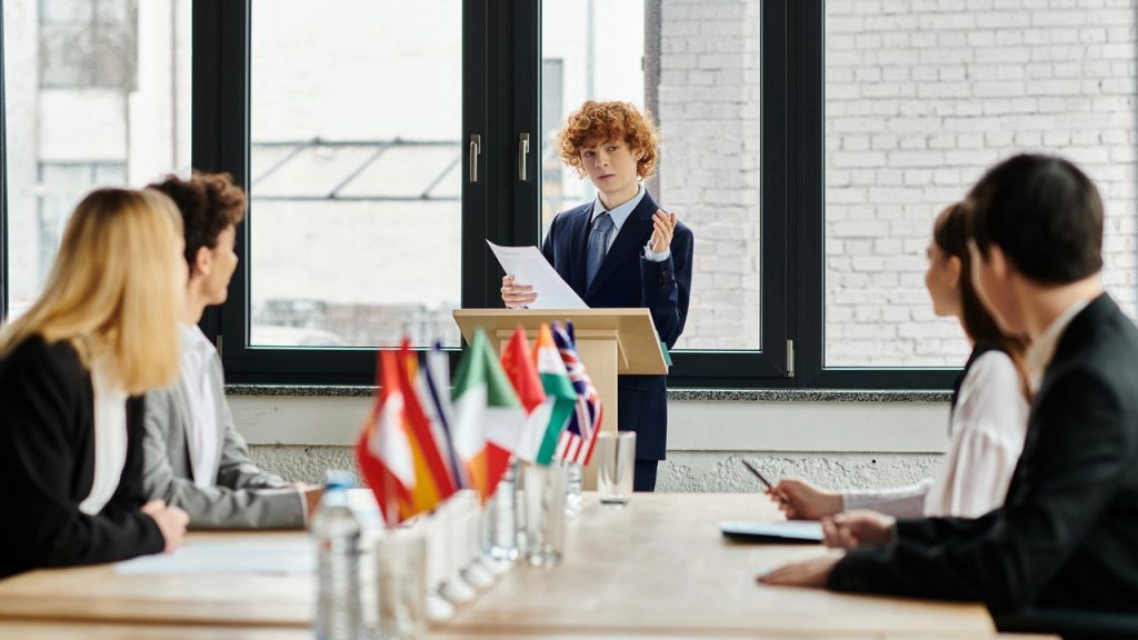 Debate político - Créditos: depositphotos.com / HayDmitriy