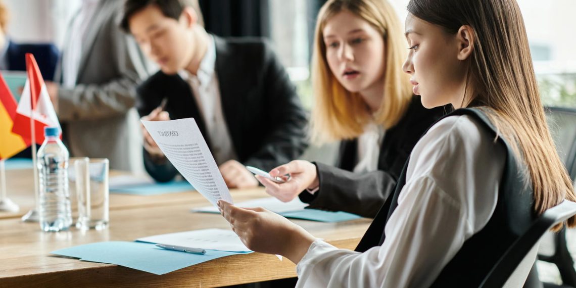 Debate Político - Créditos: depositphotos.com / HayDmitriy