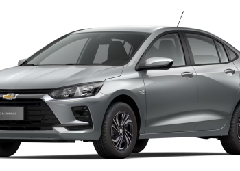 Chevrolet Onix Plus - Divulgação: Chevrolet