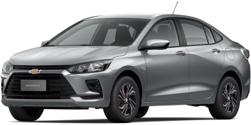 Chevrolet Onix Plus - Divulgação: Chevrolet