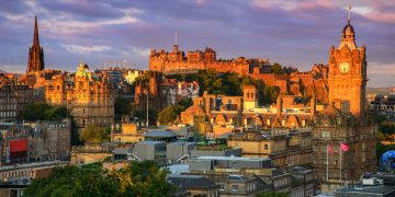 Edimburgo - Créditos: depositphotos.com / sakhanphotography