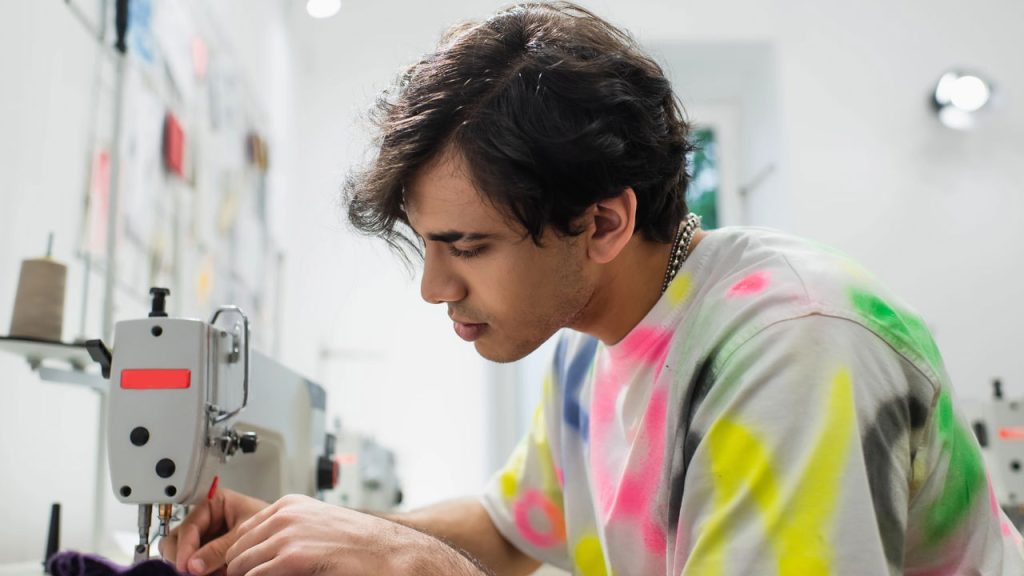 Jovem empreendedor - Créditos: depositphotos.com / HayDmitriy