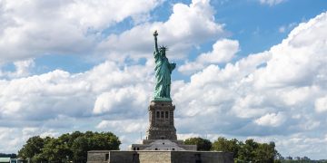 Estátua da liberdade - Créditos: depositphotos.com / J2R