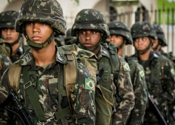 Exército brasileiro - Créditos: depositphotos.com / tgthales@gmail.com