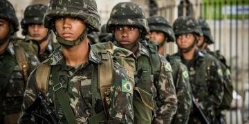 Exército brasileiro - Créditos: depositphotos.com / tgthales@gmail.com