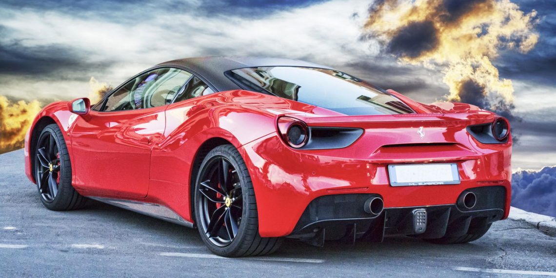 Ferrari 488 GTB - Créditos: depositphotos.com / Equatore