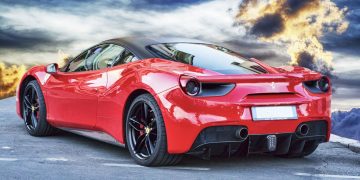 Ferrari 488 GTB - Créditos: depositphotos.com / Equatore