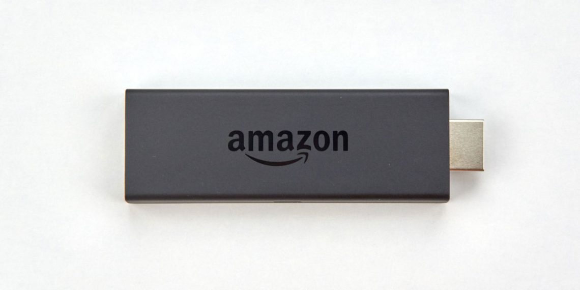 Amazon Fire TV Stick - Créditos: depositphotos.com / dennizn