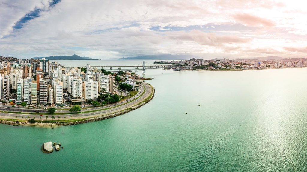 Florianópolis - Créditos: depositphotos.com / alexeys