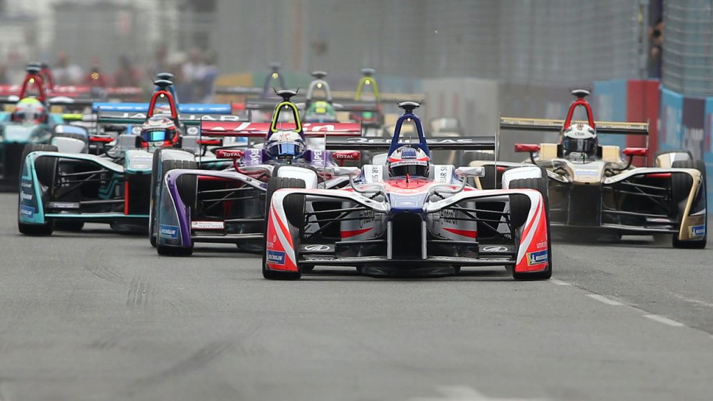 Formula-E - Créditos: depositphotos.com / m.iacobucci.tiscali.it