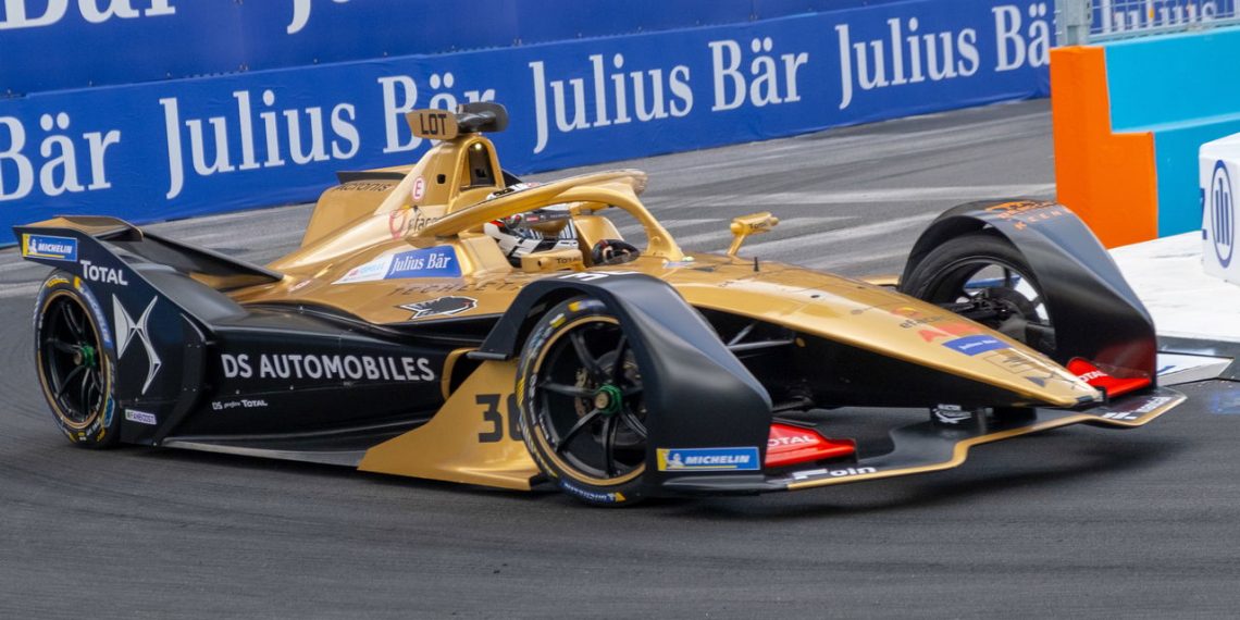 Formula E - Créditos: depositphotos.com / livephotosport