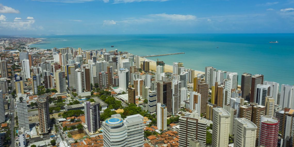 Fortaleza, CE - Créditos: depositphotos.com / Ranimiro