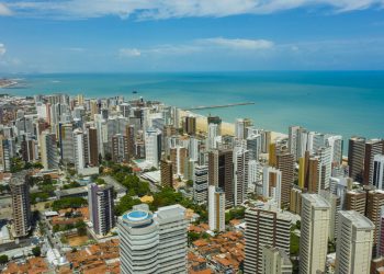 Fortaleza, CE - Créditos: depositphotos.com / Ranimiro