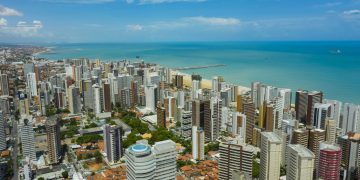 Fortaleza, CE - Créditos: depositphotos.com / Ranimiro