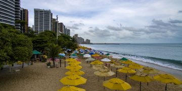 Fortaleza, CE - Créditos: depositphotos.com / Ranimiro