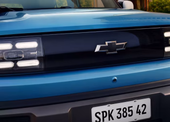 Chevrolet Spark EUV - Divulgação: Chevrolet