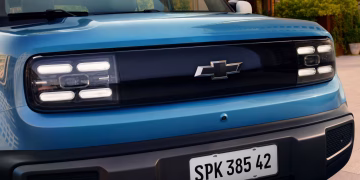 Chevrolet Spark EUV - Divulgação: Chevrolet