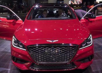 Genesis G80 - Créditos: depositphotos.com / edaldridge