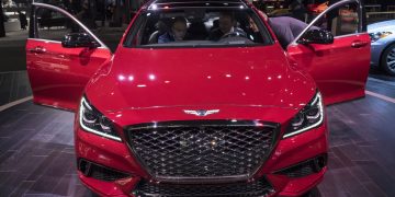 Genesis G80 - Créditos: depositphotos.com / edaldridge