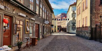 Gotemburgo, Suécia - Créditos: depositphotos.com / swecreatives