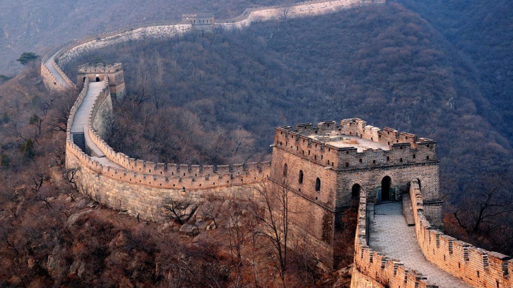 Grande Muralha da China - Créditos: depositphotos.com / rabbit75_dep