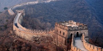 Grande Muralha da China - Créditos: depositphotos.com / rabbit75_dep