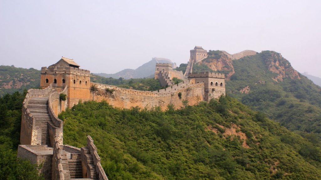 Grande Muralha da China - Créditos: depositphotos.com / luq1