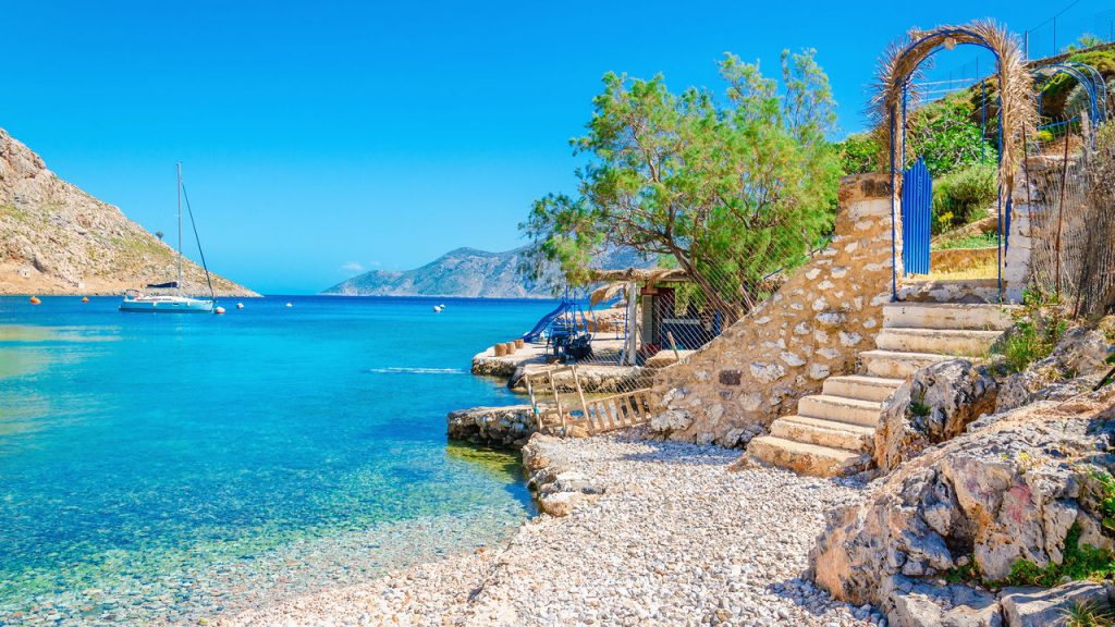 Kalymnos, Grécia - Créditos: depositphotos.com / ankamonika