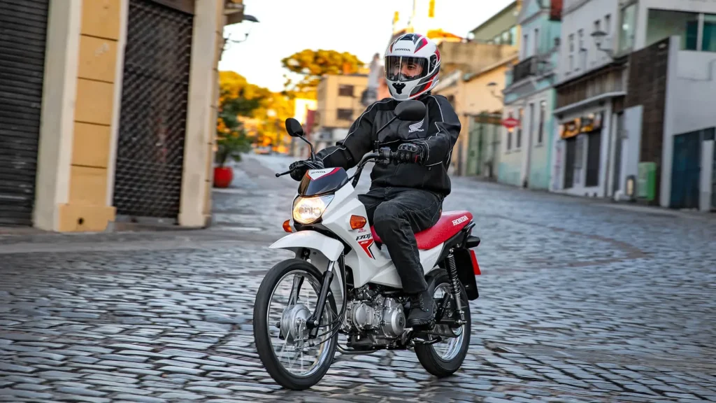 Honda Pop 110i - Divulgação: Honda