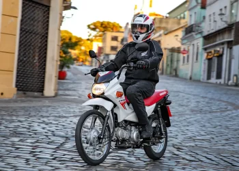 Honda Pop 110i - Divulgação: Honda