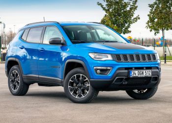 Jeep Compass - Créditos: depositphotos.com / artographer